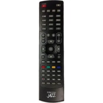 Dálkový ovladač Originální dálkové ovladání ZIRCON JAZZ