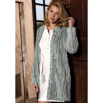 Dámský župan Dámský župan Siélei TC71 M Starorůžová