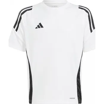 Dívčí tričko Tričko adidas Tiro 24 Jersey Jr IS1033 128CM