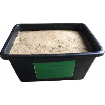 Krmivo pro hospodářské zvíře Minerální liz BIO Block NO FLY GREEN proti mouchám a hmyzu pro skot, kozy a ovce 120 kg