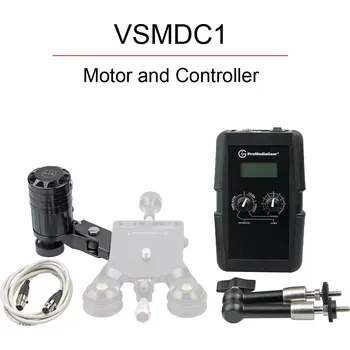 Motorický posun k slideru ProMediaGear