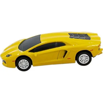 USB flash disk USB flash disk Toshiba Lambo žlutý 16 GB USB 2.0 žlutý