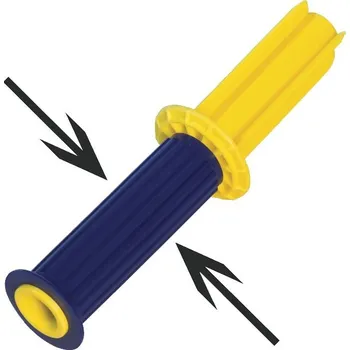 Autopotah Držák s brzdou PREMIUM, pro cívku s ochrannou fólií na volant - SR0990464