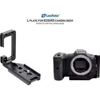 LEOFOTO | L-destička pro Canon EOS-R5