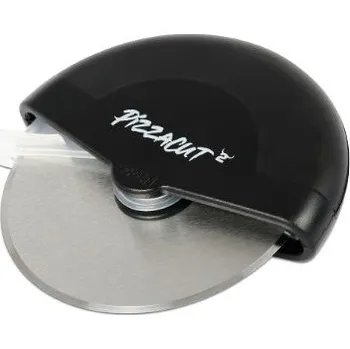 Příprava pizzy Moesta BBQ Kolečkový kráječ na pizzu Moesta