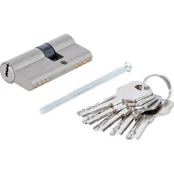 Nářadí pro automobil BGS Bezpečnostní cylindrický zámek, 60 mm, 25/35 mm - BGS 85231