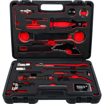 Sada nářadí BGS Sada nářadí na opravu jízdních kol | 32 ks