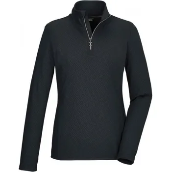 dámské triko Killtec KSW 321 WMN, black - vel. 42 116052