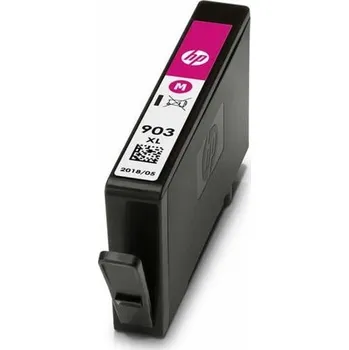 Inkoustová náplň HP 903XL, 825 stran - purpurová