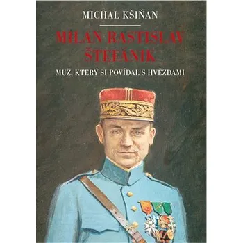 Kniha Milan Rastislav Štefánik Ekniha