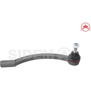 Soustava řízení Hlava příčného táhla řízení SIDEM 21437