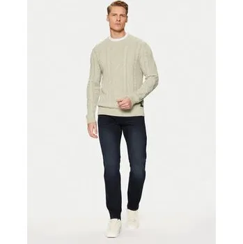 Pánský svetr s.Oliver Svetr 2152198 Béžová Regular Fit L