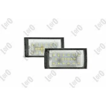 Osvětlení SPZ Osvětlení SPZ ABAKUS L04-210-0002LED