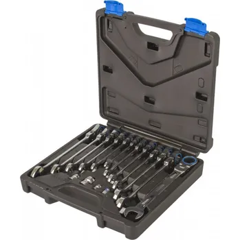 Klíč Licota Sada flexibilních očkoplochých ráčnových klíčů 16 ks - LI1209