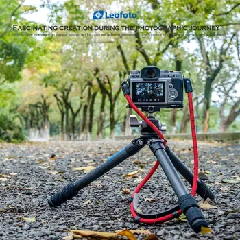 Stativ LEOFOTO | Ranger LS-253CM s hlavou LH30