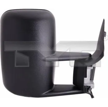 Auto zrcátko Vnější zpětné zrcátko TYC 337-0103
