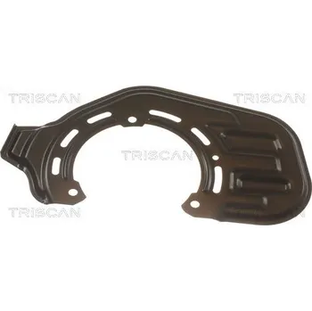 Brzdový kotouč Ochranný plech proti rozstřikování, brzdový kotouč TRISCAN 8125 24117