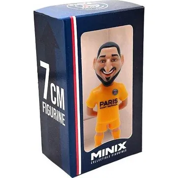 MINIX Football 7 cm: Club PSG - DONNARUMA