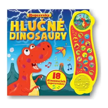 Kniha Svojtka § Co., s.r.o. Hlučné dinosaury