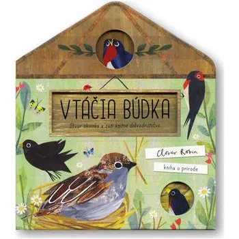 Svojtka § Co., s.r.o. Vtáčia búdka