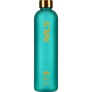 Tritanová láhev na pití NILS Camp NCD61 1000 ml zelená