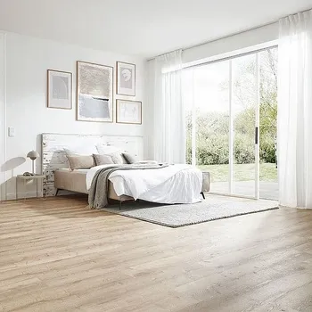 vinylová podlaha Vinylová podlaha KPP Wineo 400 click Wood XL, SPC s podložkou, Comfort Oak Nature