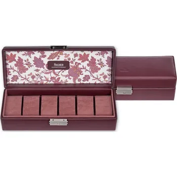 Box na hodinky Kazeta na hodinky 6 Sacher Florage 2017_501_150102