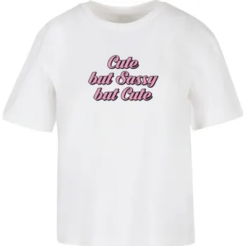 Pánské tričko Cute But Sassy Tee 3XL