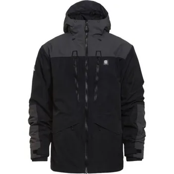 Pánská bunda BUNDA HORSEFEATHERS HALEN II INSULATED - černá - XL + při osobním odběru 5 819 Kč