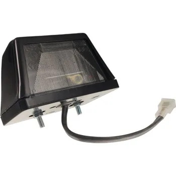 Osvětlení SPZ GMAK Osvětlení SPZ (registrační značky) G09/1, černé