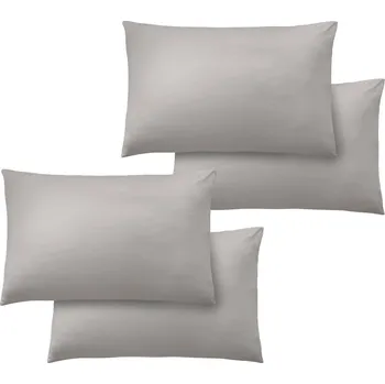 Povlečení Povlaky na polštáře v sadě 4 ks 50x75 cm So Soft Easy Iron – Catherine Lansfield ID_1610428