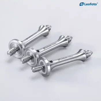 Stativové hroty Leofoto 1/4
