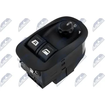 Spínač, zvedací zařízení oken NTY EWS-PE-004