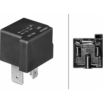 Relé, pracovní proud HELLA 4RA 003 437-221