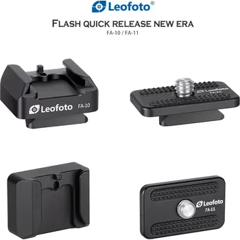 LEOFOTO | Adaptér FA-10