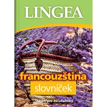 Slovník Lingea s.r.o. Francouzština slovníček