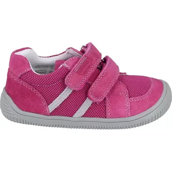 Dívčí tenisky Protetika Brik fuxia - textilní tenisky 21