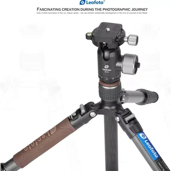 Stativ LEOFOTO | Urban LX-255CT s hlavou XB-32