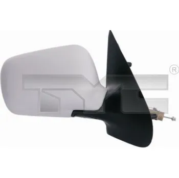 Auto zrcátko Vnější zpětné zrcátko TYC 337-0051