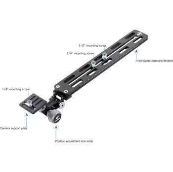 LEOFOTO | Lens support 250mm