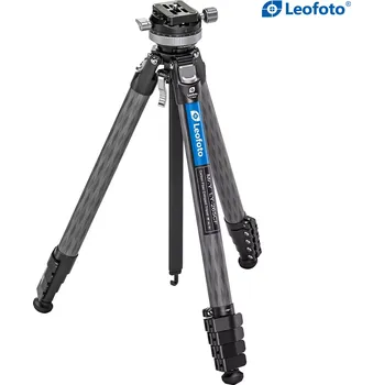 Stativ Leofoto Mr.Y LY-265CF s hlavou (černý)