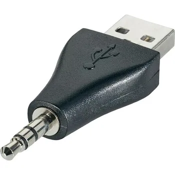 Datové redukce Adaptér USB 2.0 A - JACK 3,5mm M/M