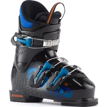 Sjezdové boty Rossignol Comp J3 - Black 175