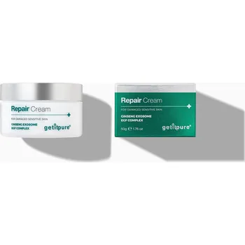 Pleťový krém Getitpure Repair Cream - Krém pro poškozenou a citlivou plet&apos; na bázi exozomů, 50 g