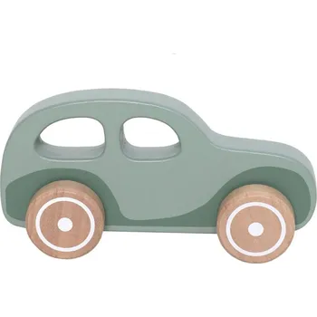 autíčko Jabadabado Retro Rodinné auto zelené