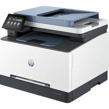 Tiskárna HP Color LaserJet Pro MFP 3302fdw/ PSCF/ A4/ 25ppm/ 600x600dpi/ USB/ LAN/ WiFi/ ADF/ duplex/AirPrint, 499Q8F#B19