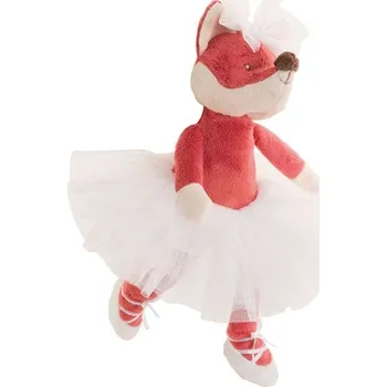 plyšák BK GRACEFUL REGINA liška (25cm) baletka Bukowski Design