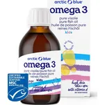 Artic Blue Kids Omega 3 150ml (Omega 3 pro děti s Vitaminem D)
