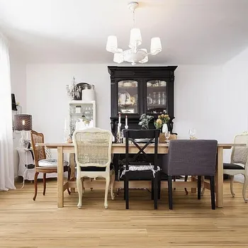 vinylová podlaha Vinylová podlaha KPP Wineo 400 click Wood XL, SPC s podložkou, Shadow Oak Nature