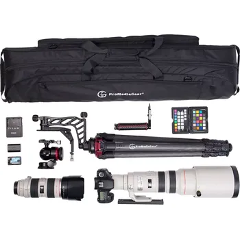 Ochrana fotoaparátu a videokamery Velká taška ProMediaGear